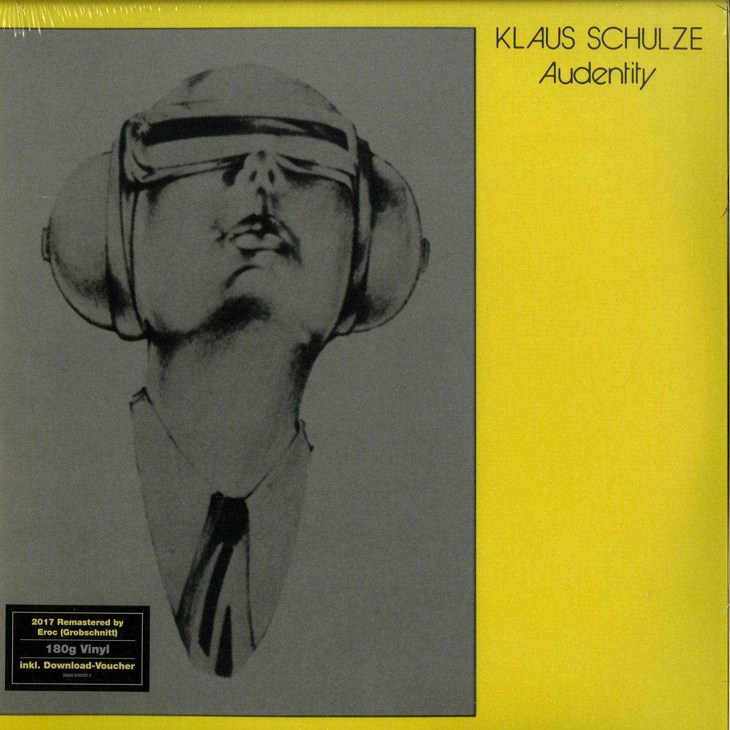 Klaus Schulze - AUDENTITY 