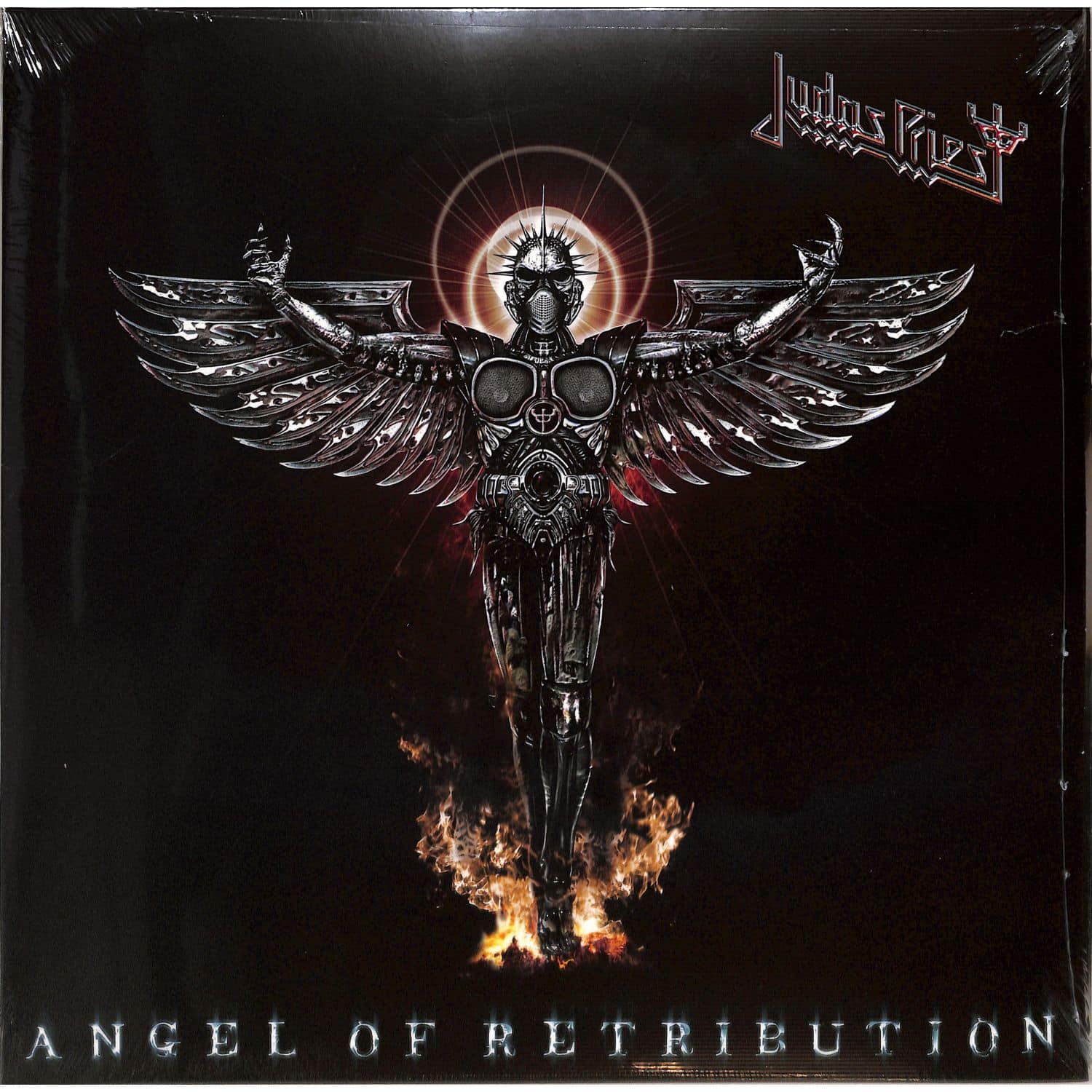 Judas Priest - ANGEL OF RETRIBUTION 