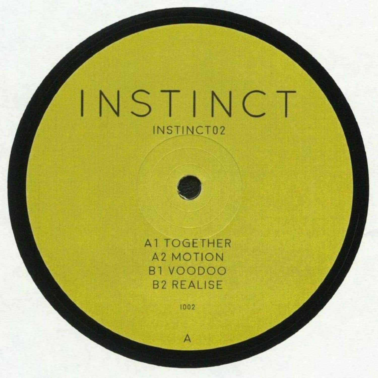 Instinct - INSTINCT 02