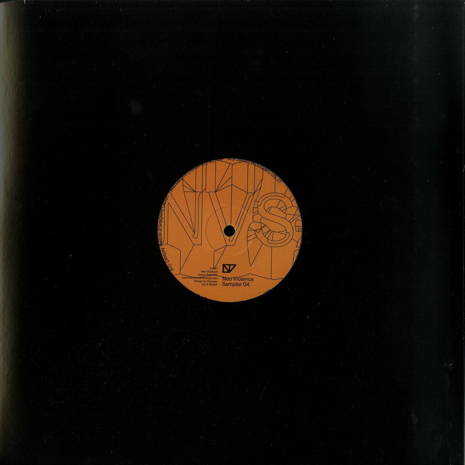 Various Artists - NVS04
