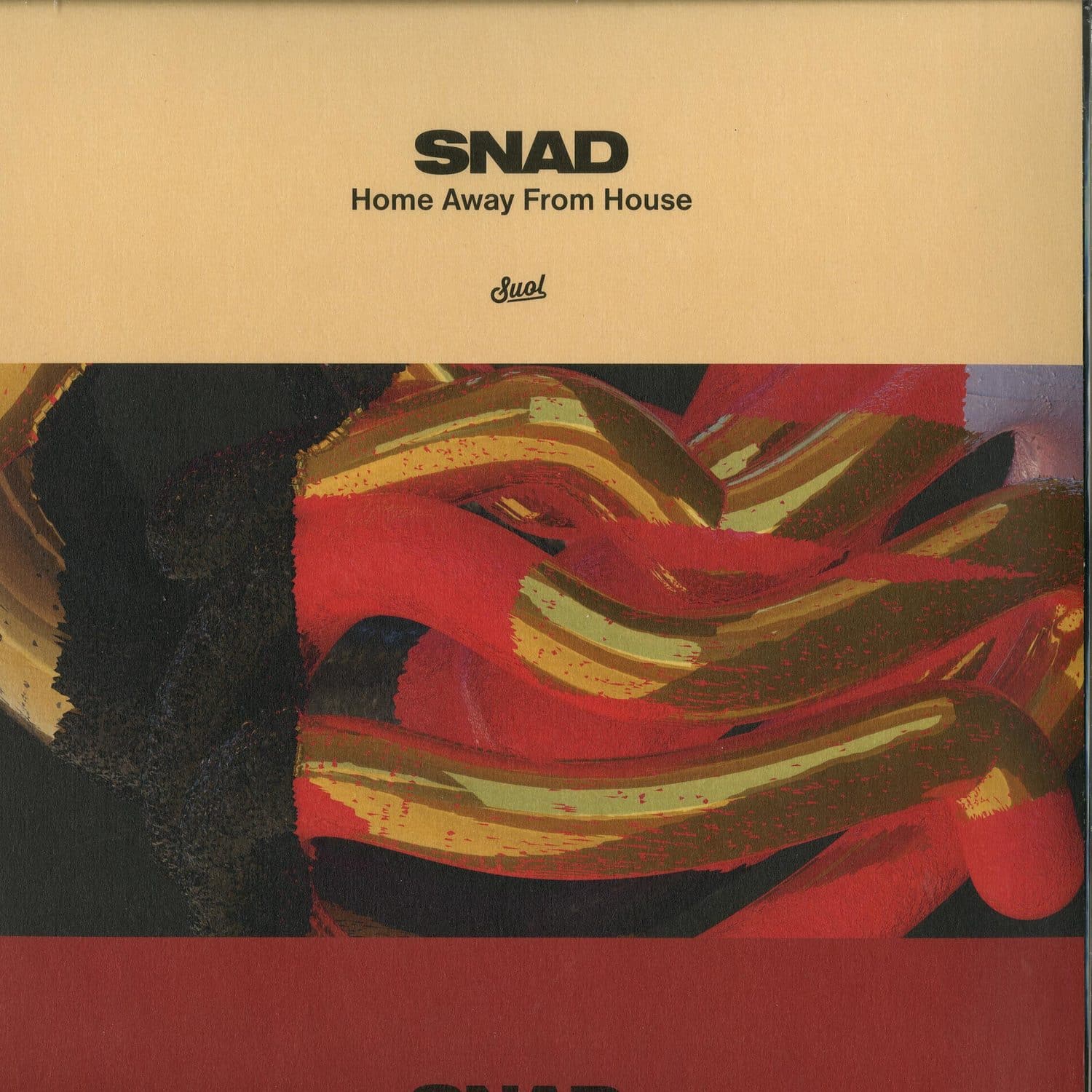 Snad - HOME AWAY FROM HOUSE EP