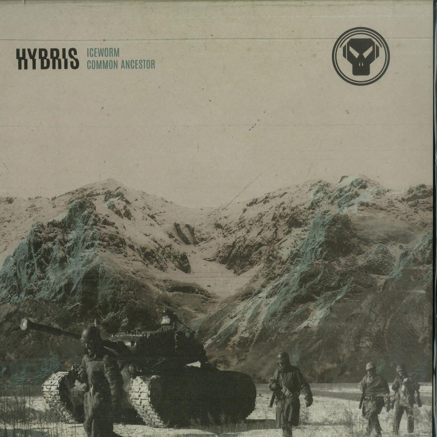 Hybris - ICEWORM EP