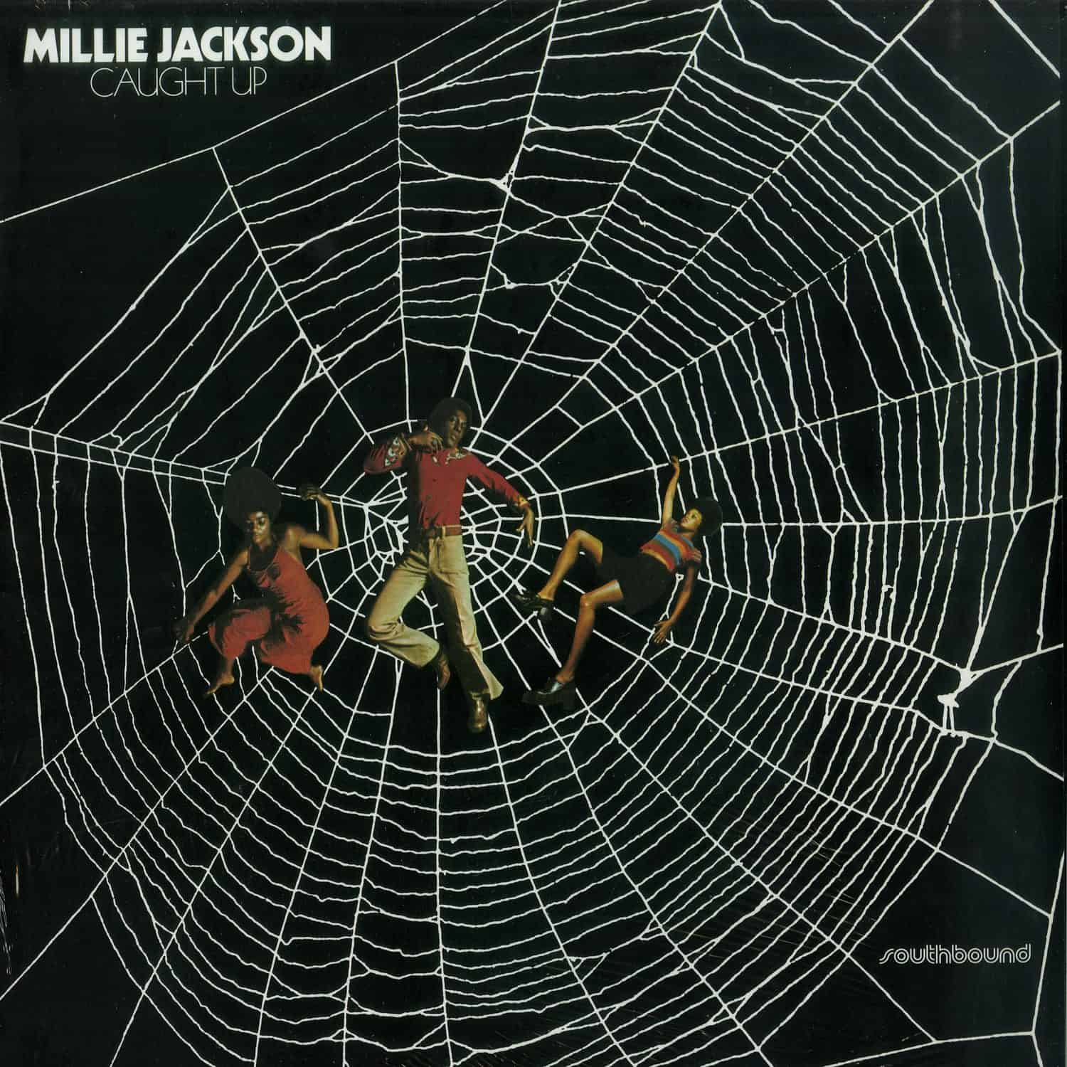 Millie Jackson - CAUGHT UP 