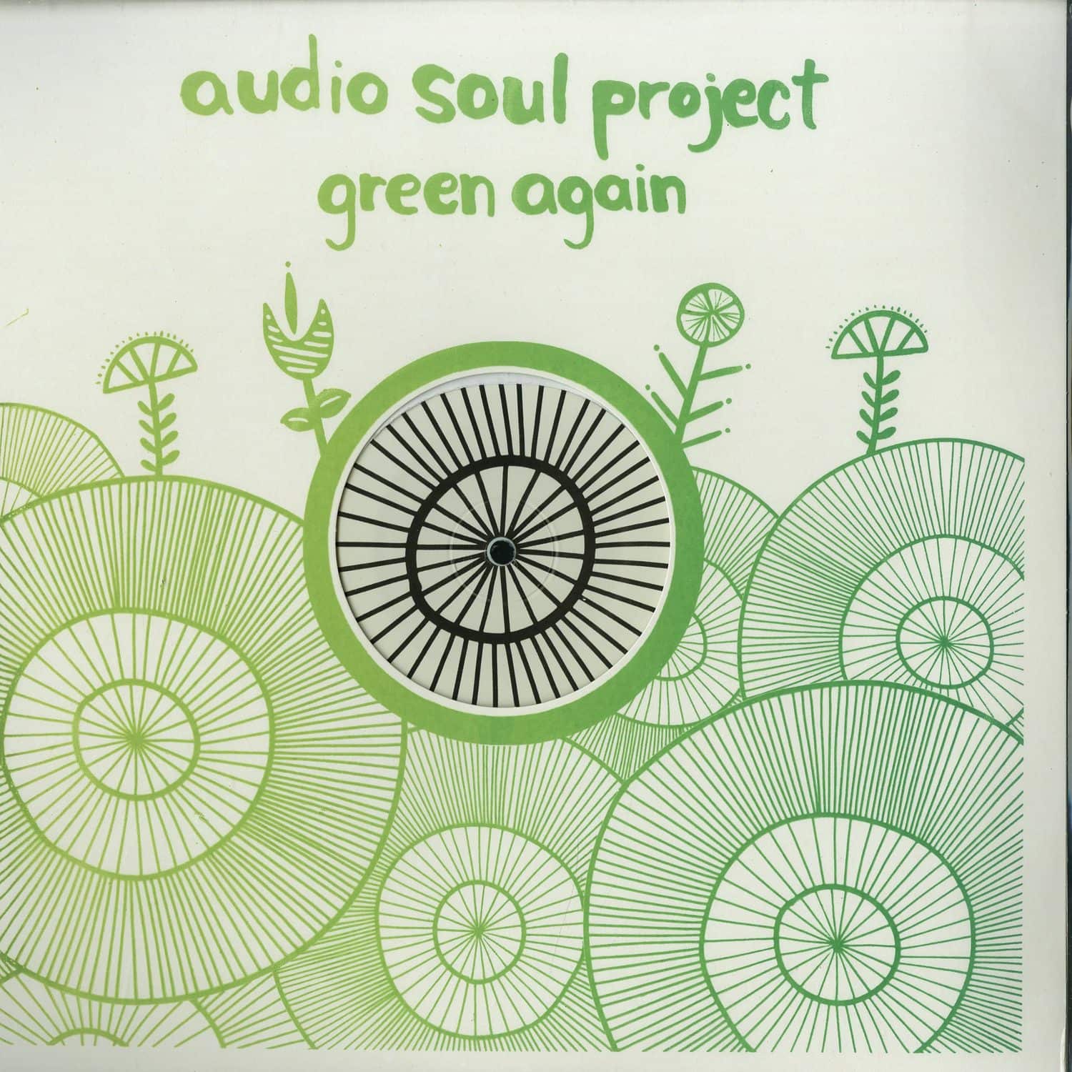 Audio Soul Project - GREEN AGAIN 