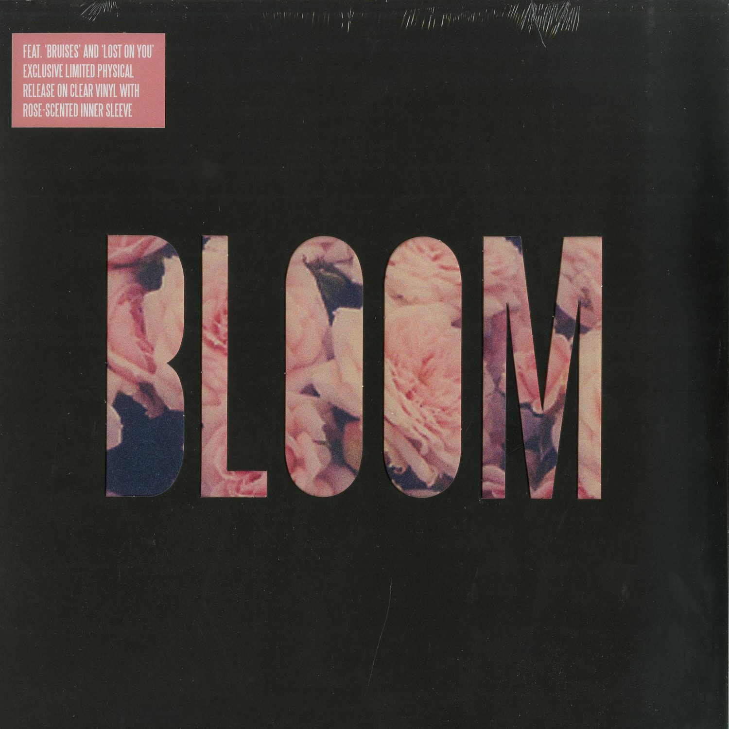 Lewis Capaldi - BLOOM EP 