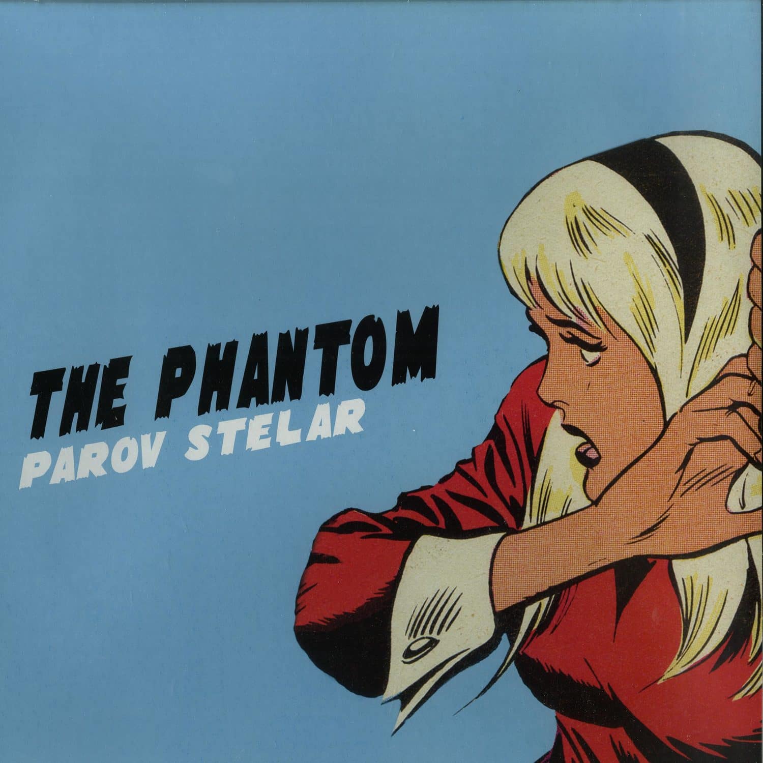 Parov Stelar - THE PHANTOM EP