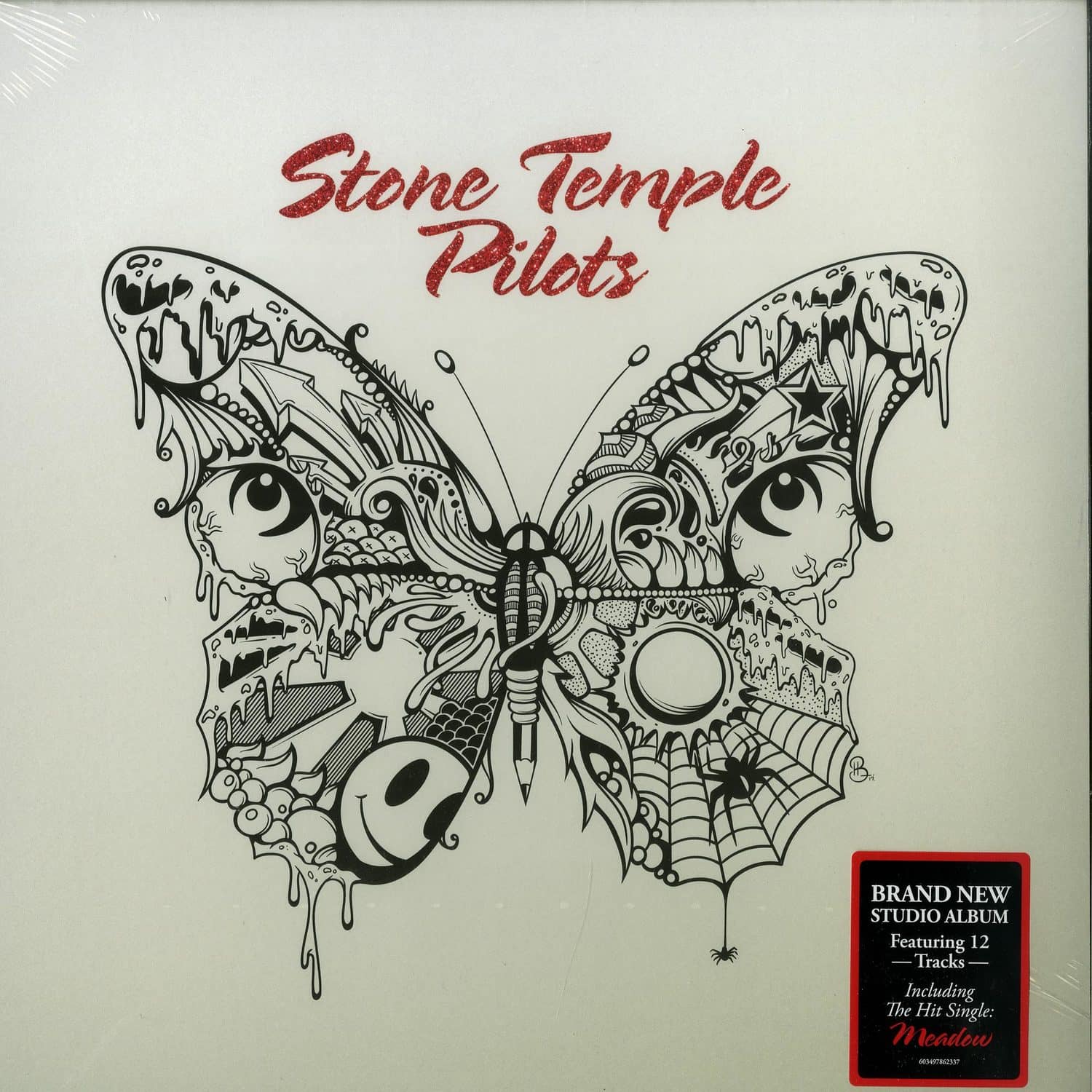 Stone Temple Pilots - STONE TEMPLE PILOTS 