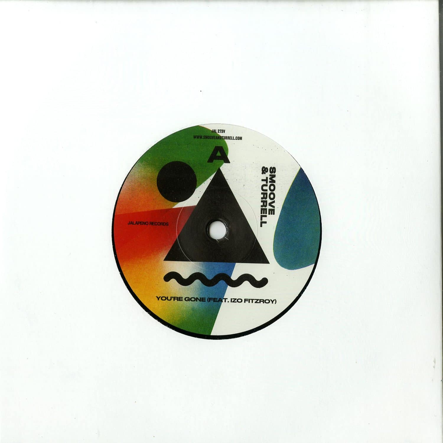 Smoove & Turrell - YOU RE GONE / A DECKHAM LOVE SONG 