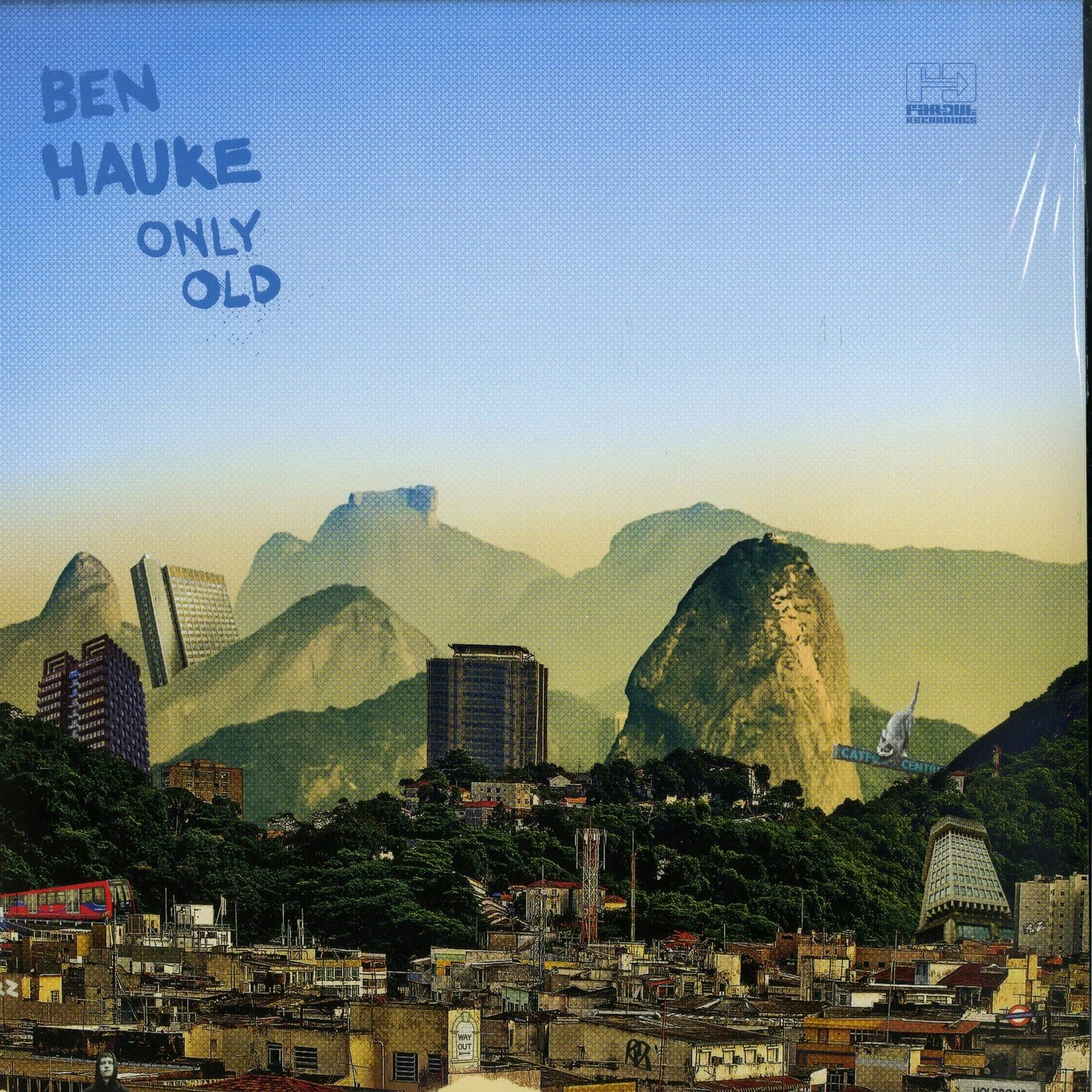 Ben Hauke - ONLY OLD 