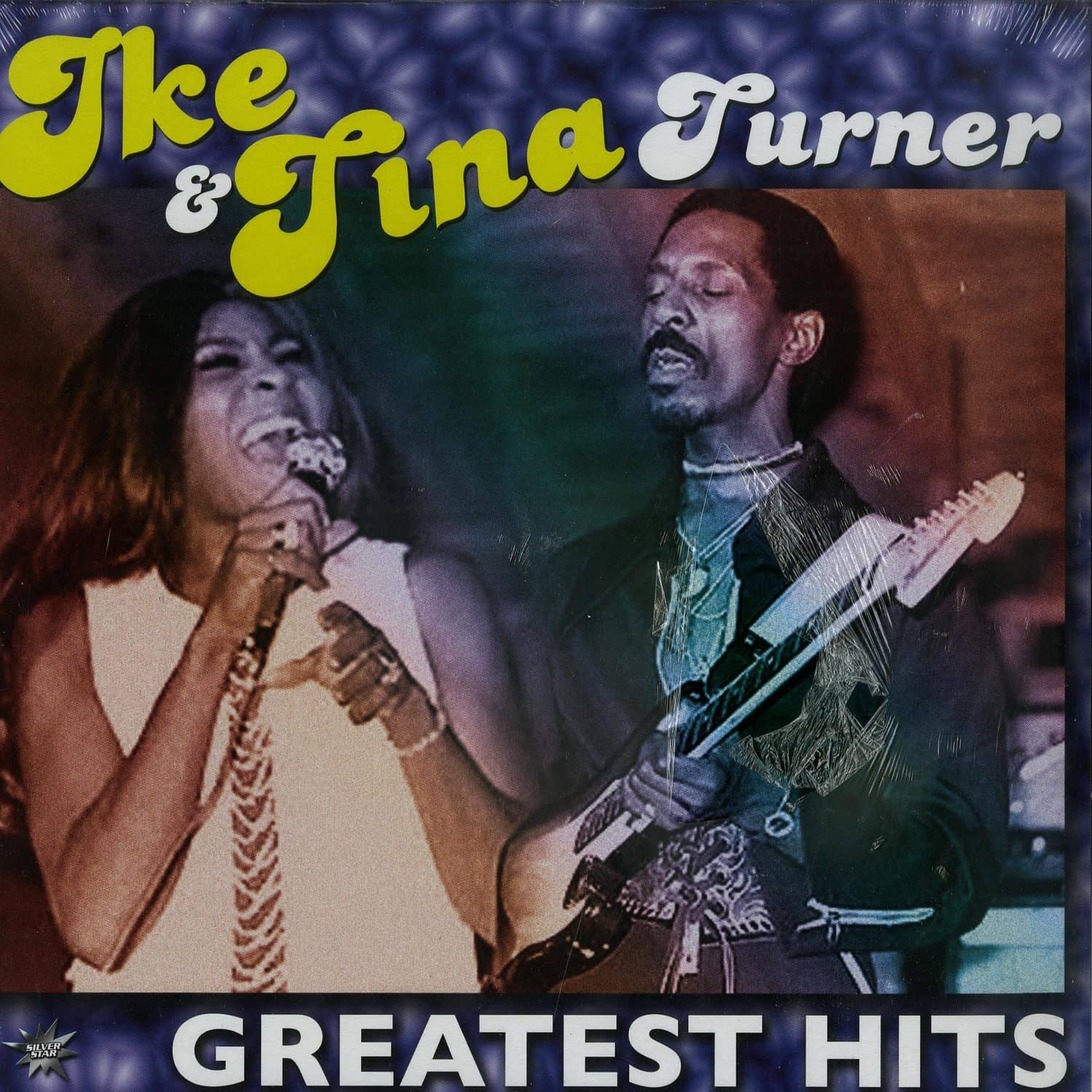 Ike & Tina Turner - GREATEST HITS 