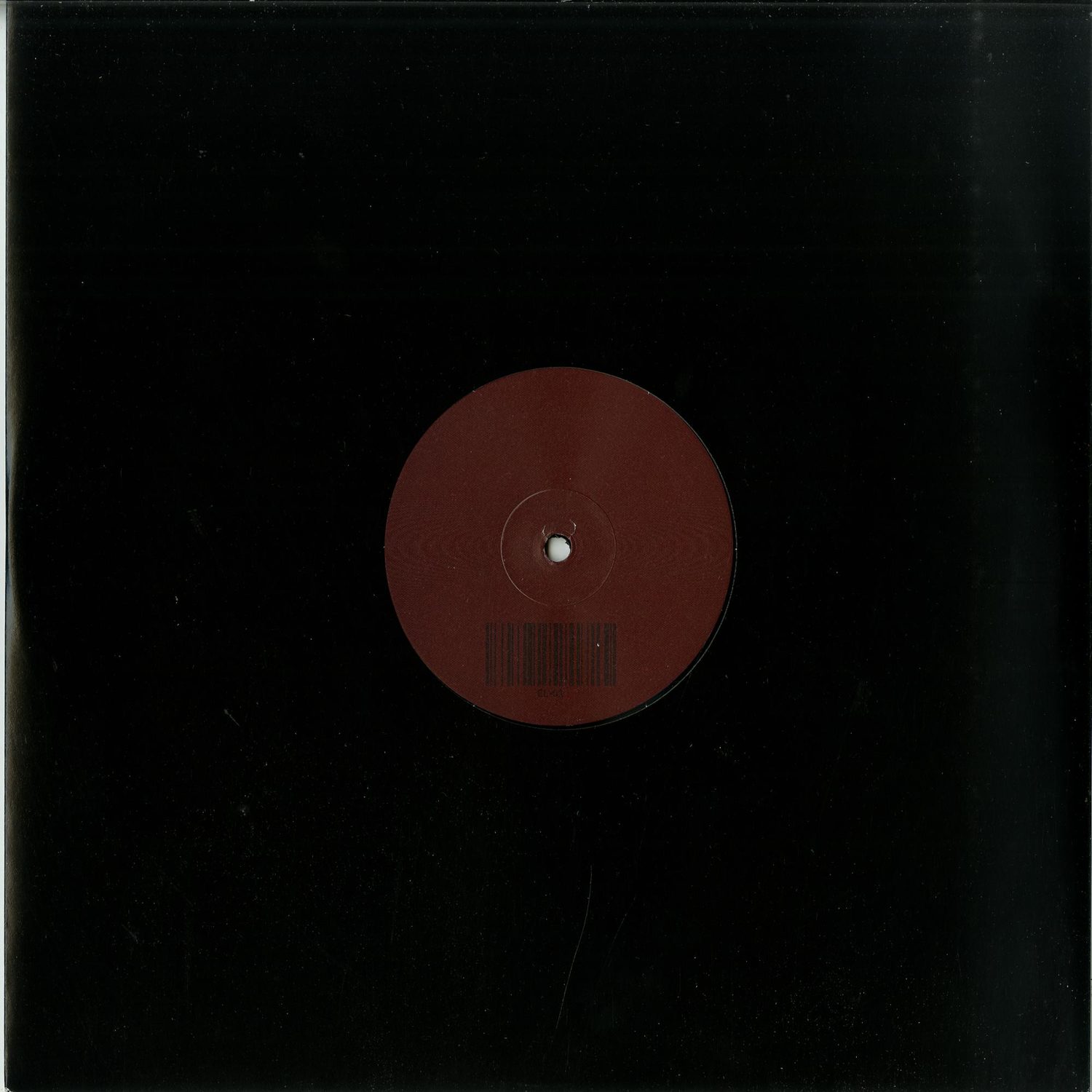 Ron Maney aka DJ Skull - PERSISTANCE EP