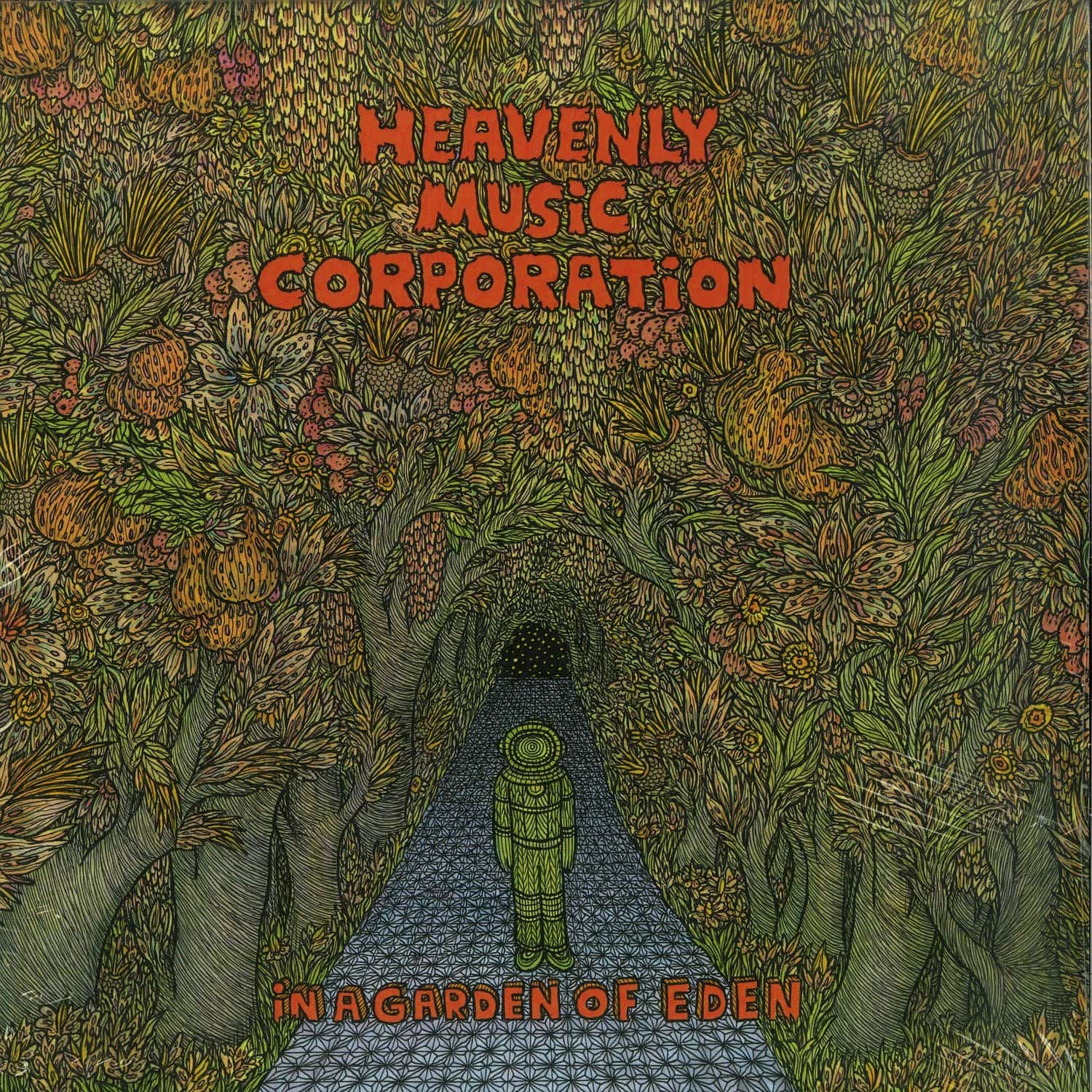 Heavenly Music Corporation - IN A GARDEN OF EDEN
