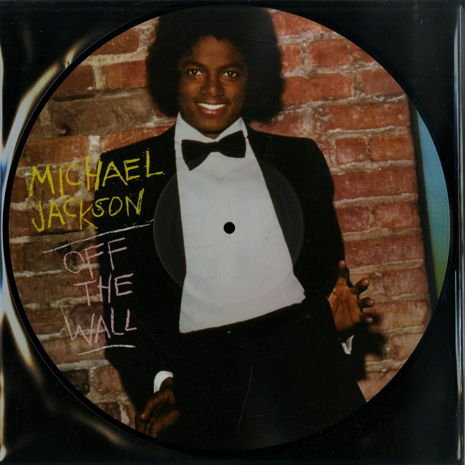 Michael Jackson - OFF THE WALL 