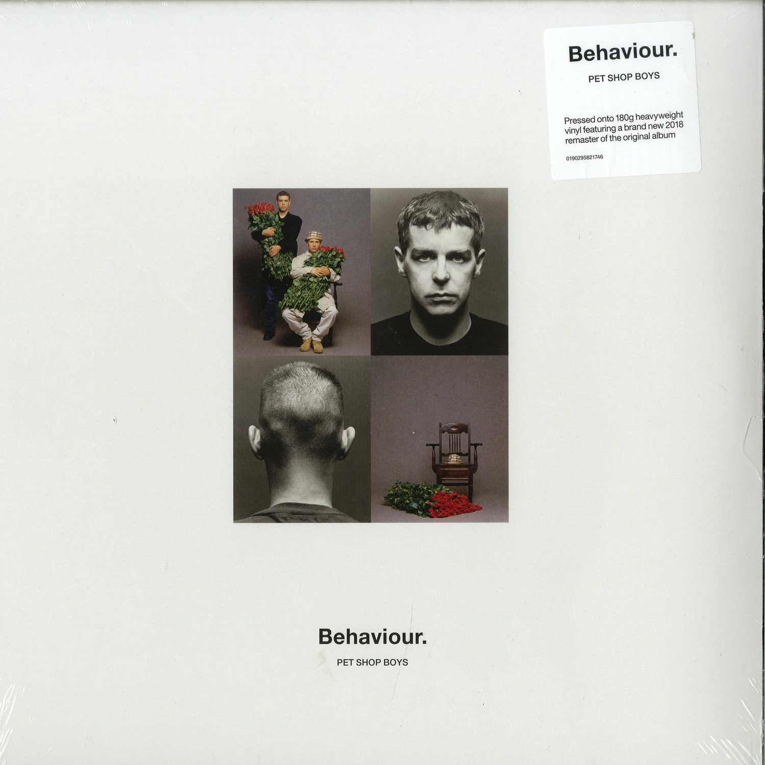 Pet Shop Boys - BEHAVIOUR 
