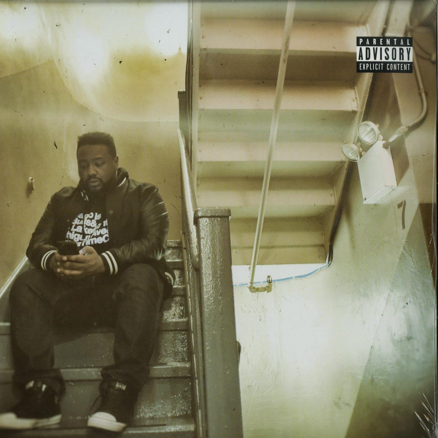 Phonte - NO NEWS IS GOOD NEWS 