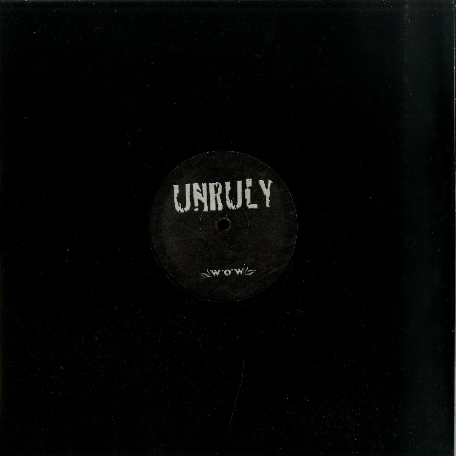 Gemmy - UNRULY EP