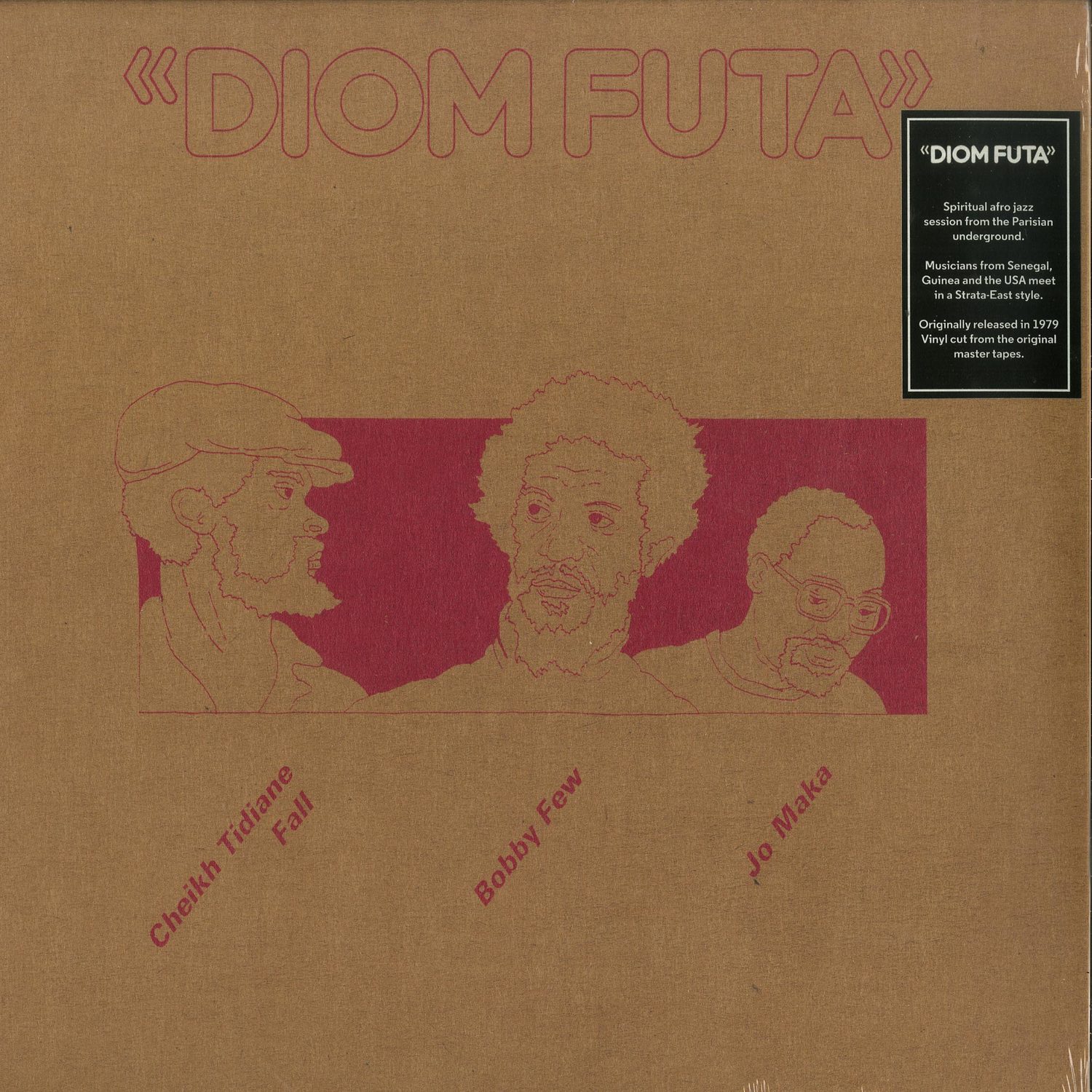 Chiekh Tidiane - DIOM FUTA 