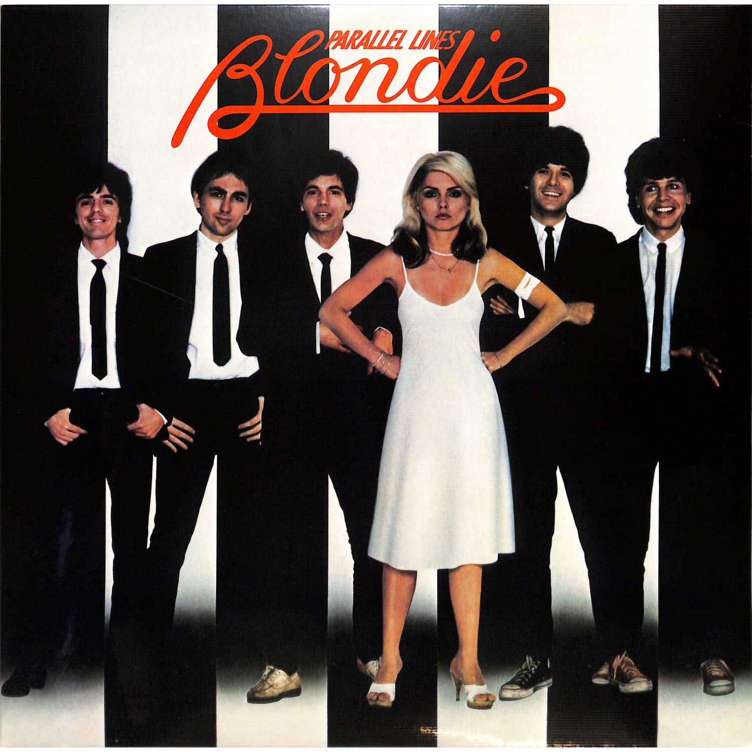 Blondie - PARALLEL LINES 