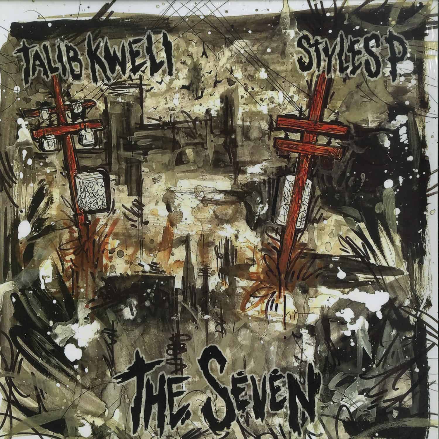 Talib Kweli & Styles P - THE SEVEN 