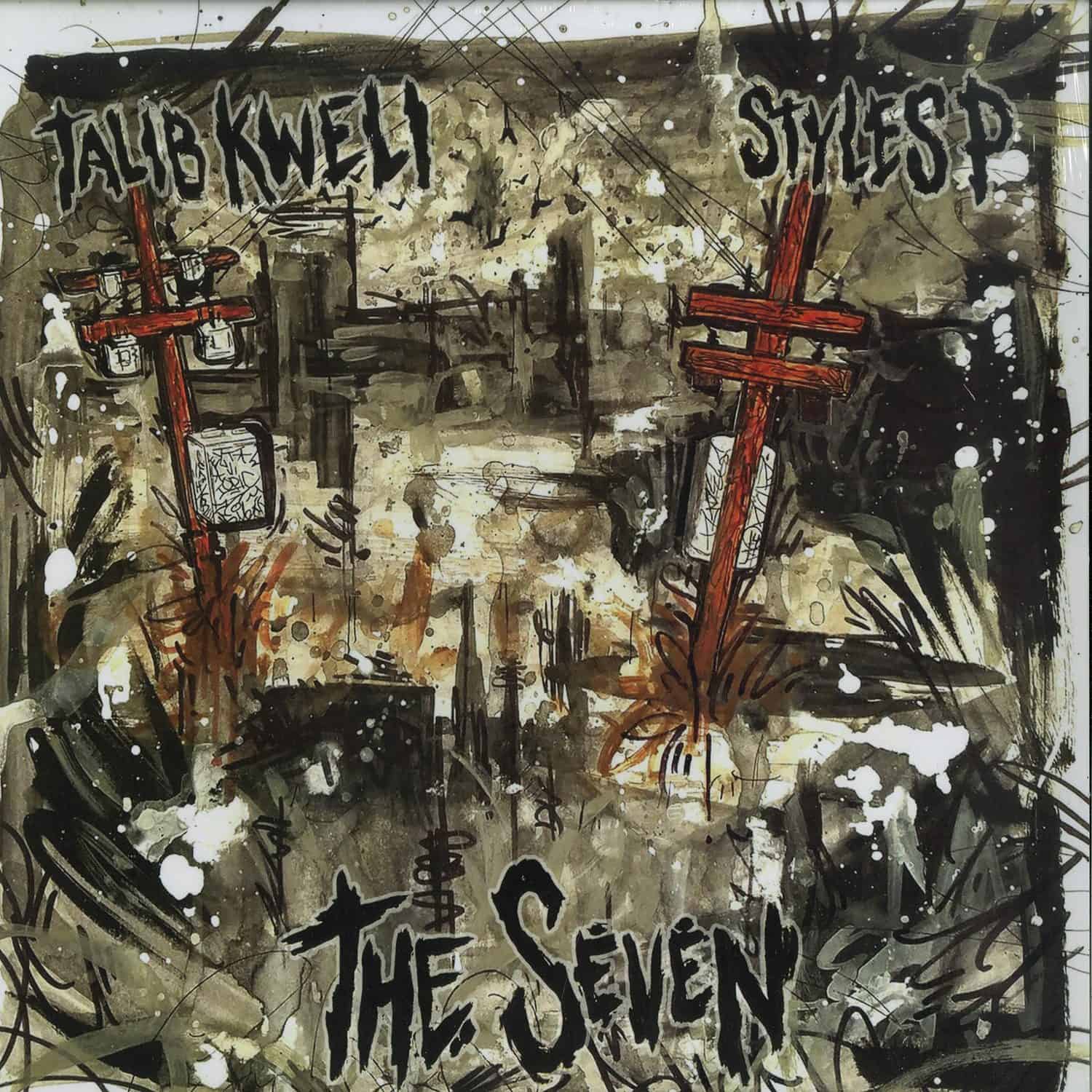 Talib Kweli & Styles P - THE SEVEN 