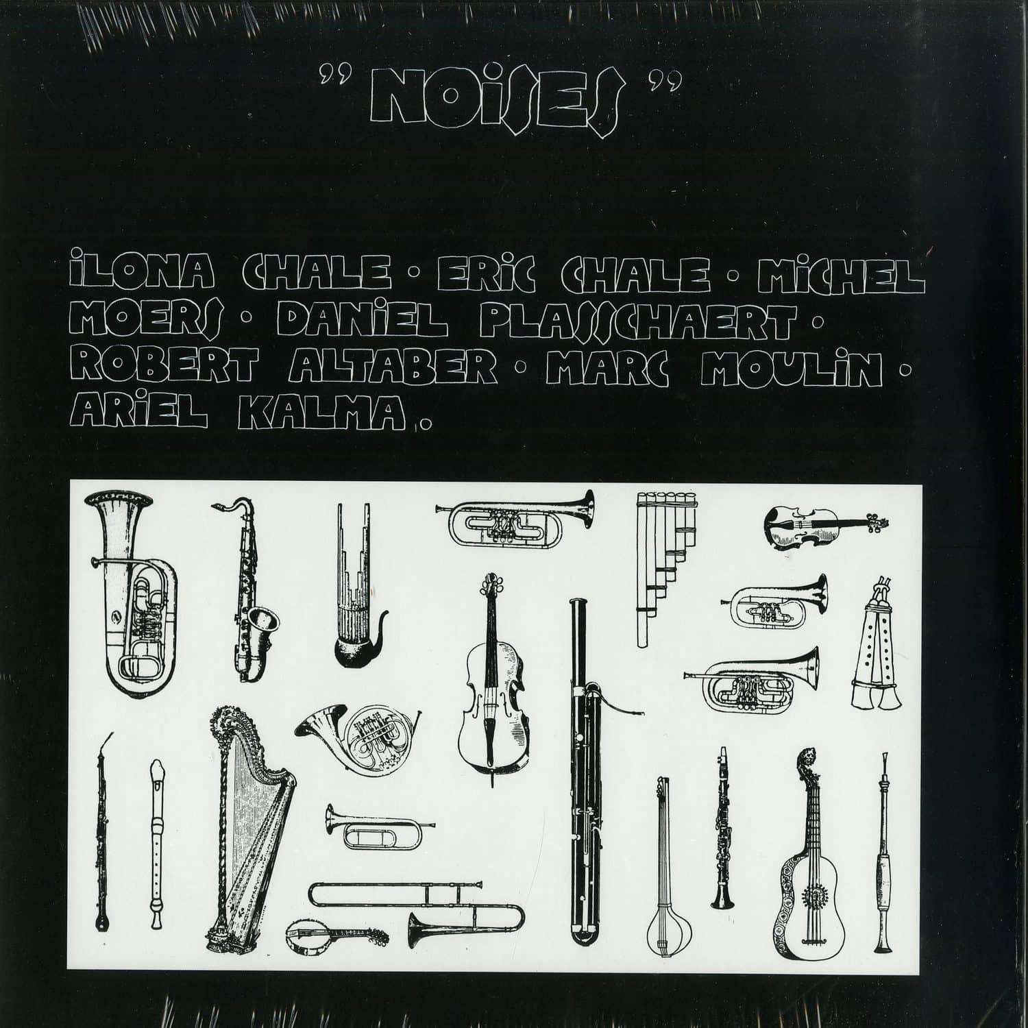 Various Artists - NOISES 