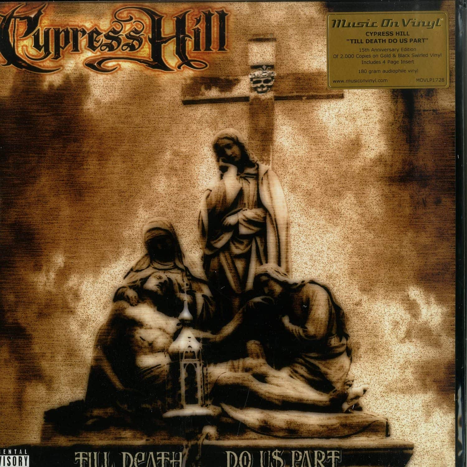 Cypress Hill - TILL DEATH DO US PART 