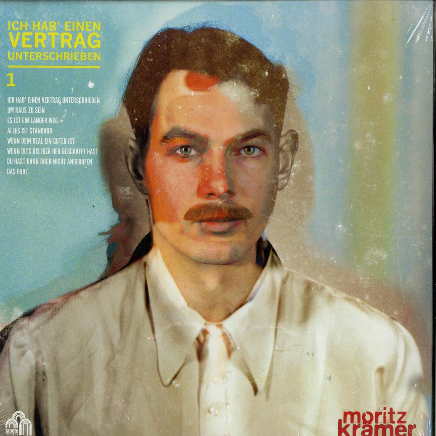 Moritz Kraemer - ICH HAB EINEN VERTRAG UNTERSCHRIEBEN 1 & 2 