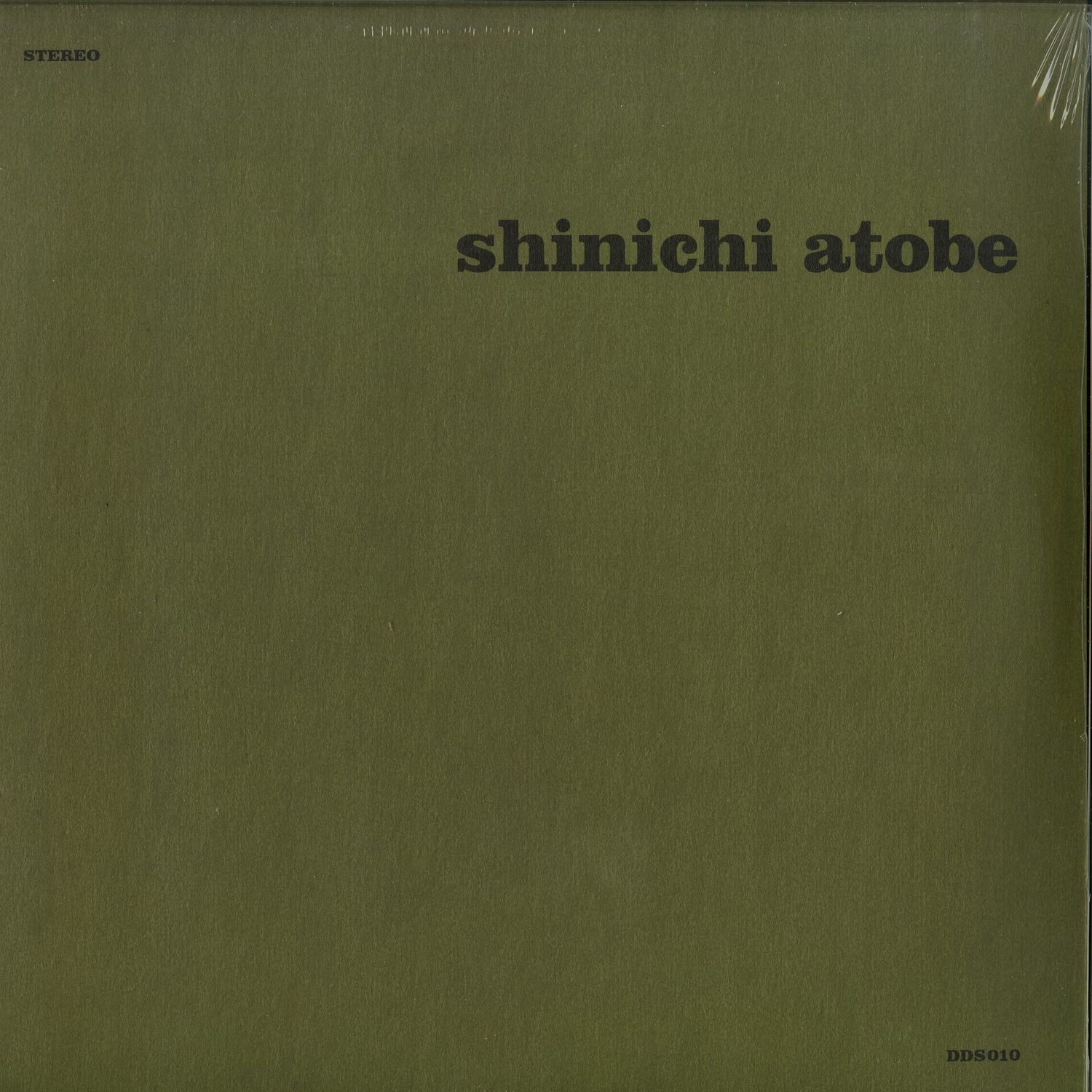Shinichi Atobe - BUTTERFLY EFFECT 