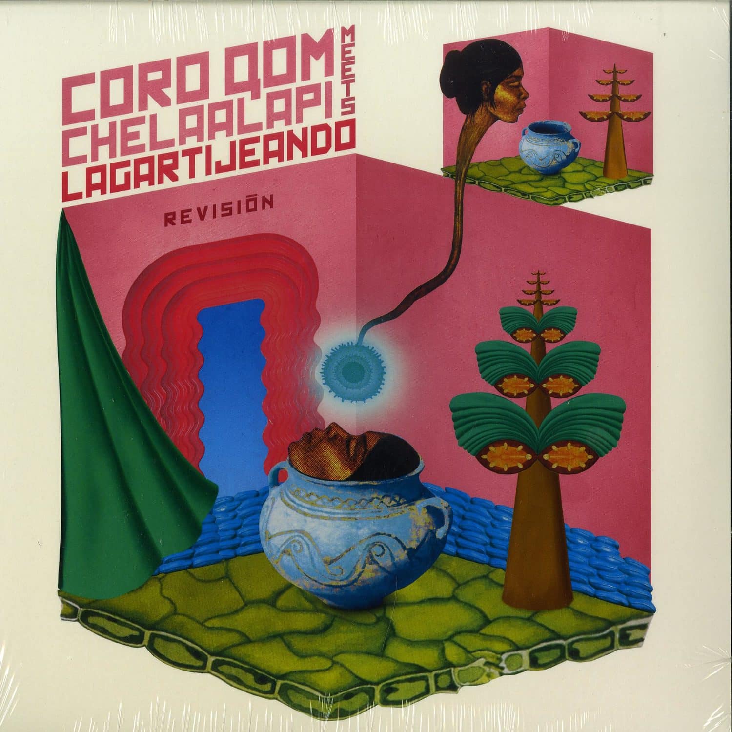 Coro Qom Chelaalapi & Lagartijeando - REVISION EP