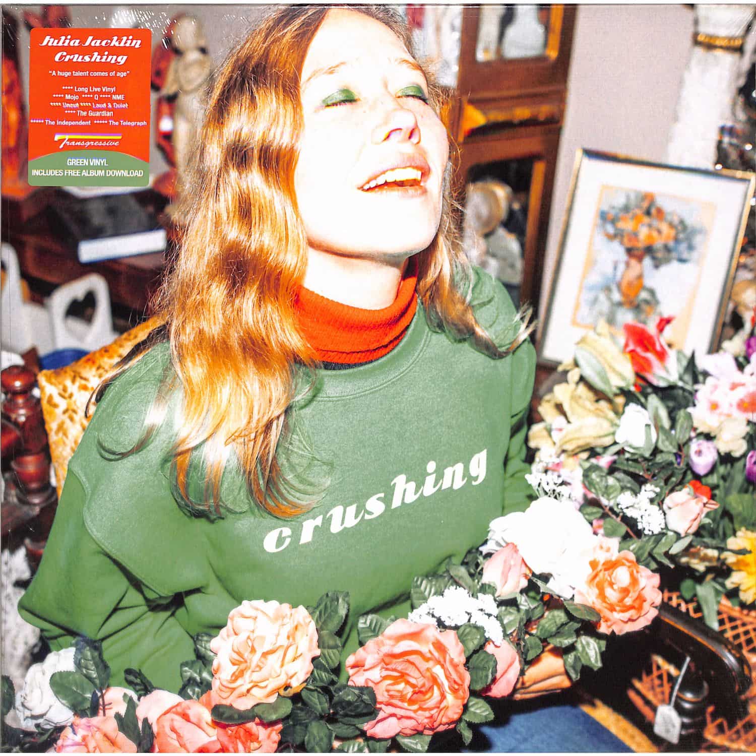 Julia Jacklin - CRUSHING 