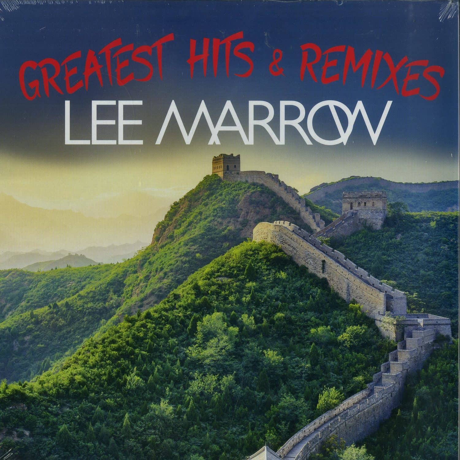 Lee Marrow - GREATEST HITS & REMIXES 