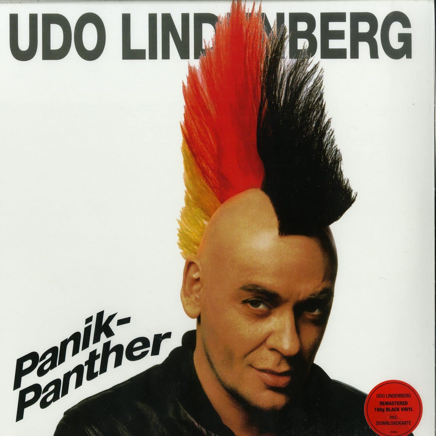 Udo Lindenberg - PANIK-PANTHER 