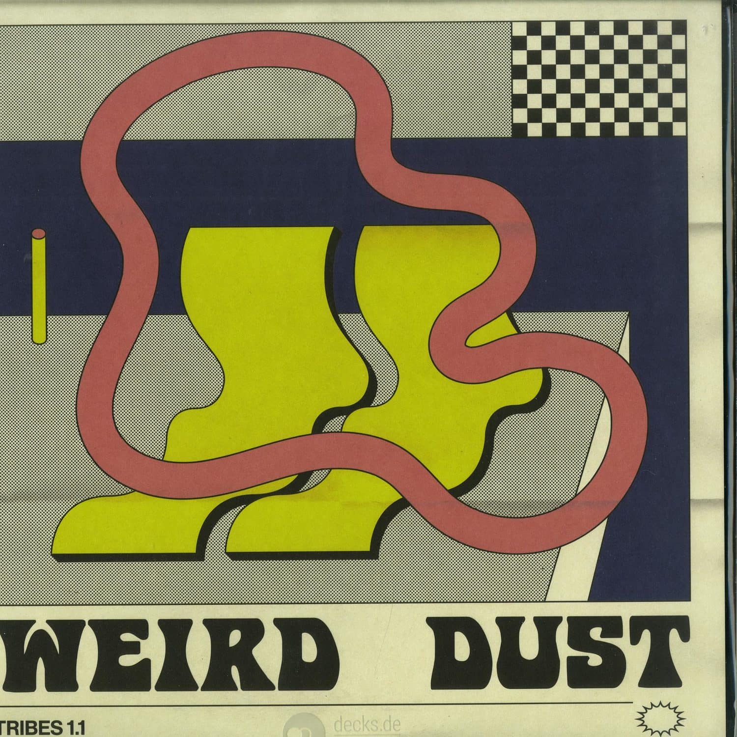 Weird Dust - TRIBES 1.1