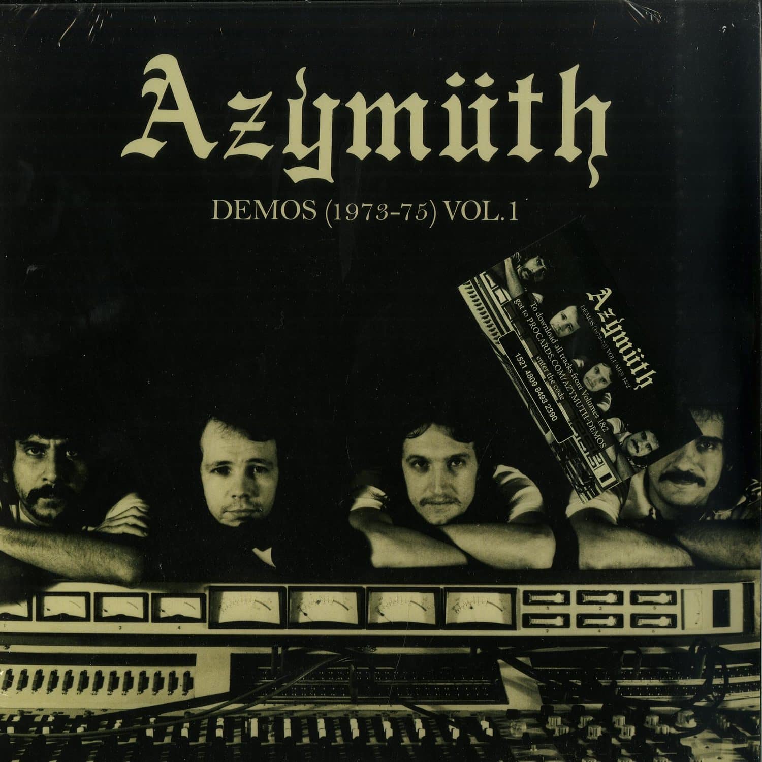 Azymuth - DEMOS 