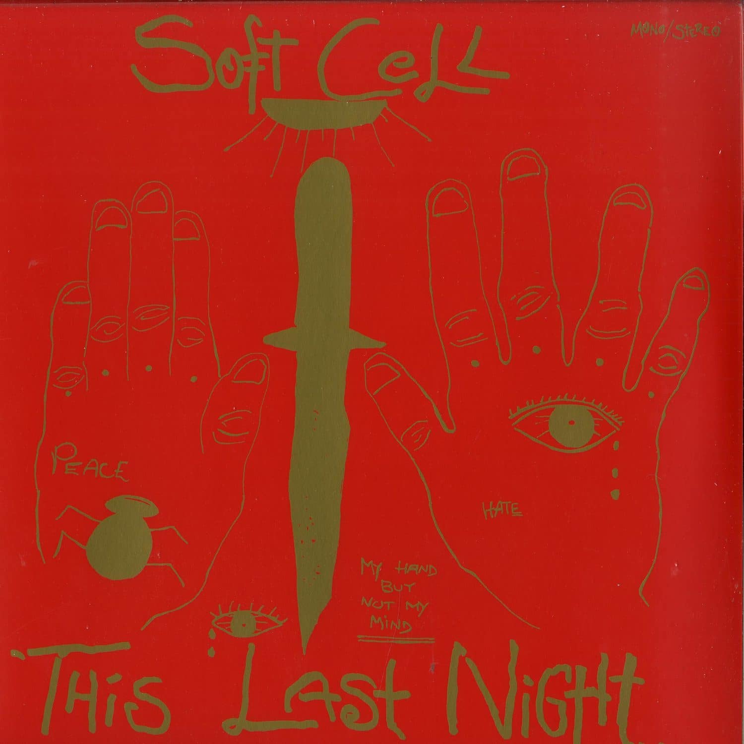 Soft Cell - THIS LAST NIGHT IN SODOM 