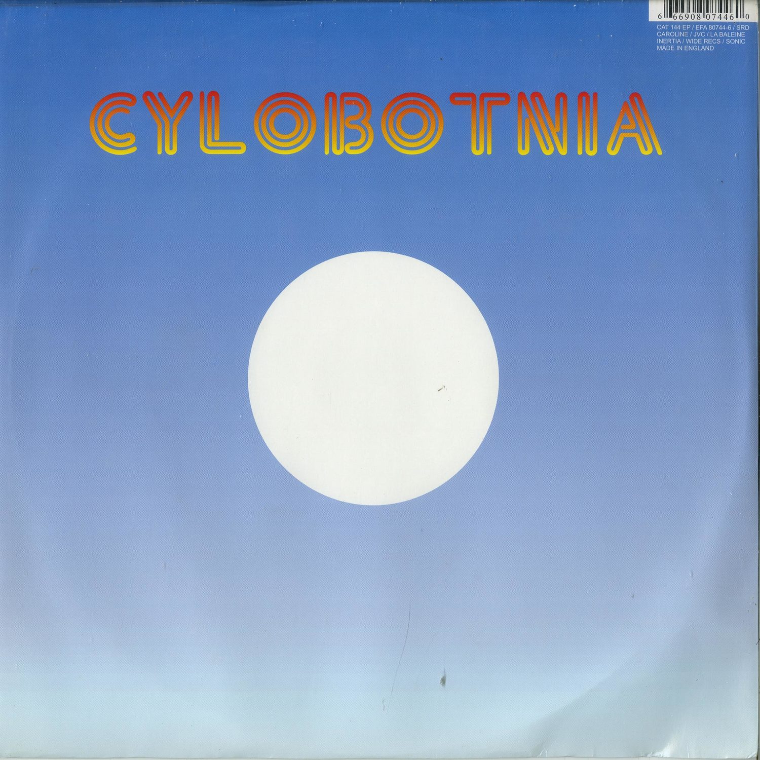 Cylobotnia - CYLOBOTNIA