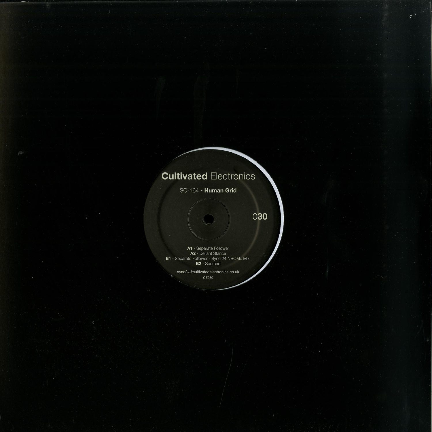 SC164 - HUMAN GRID EP