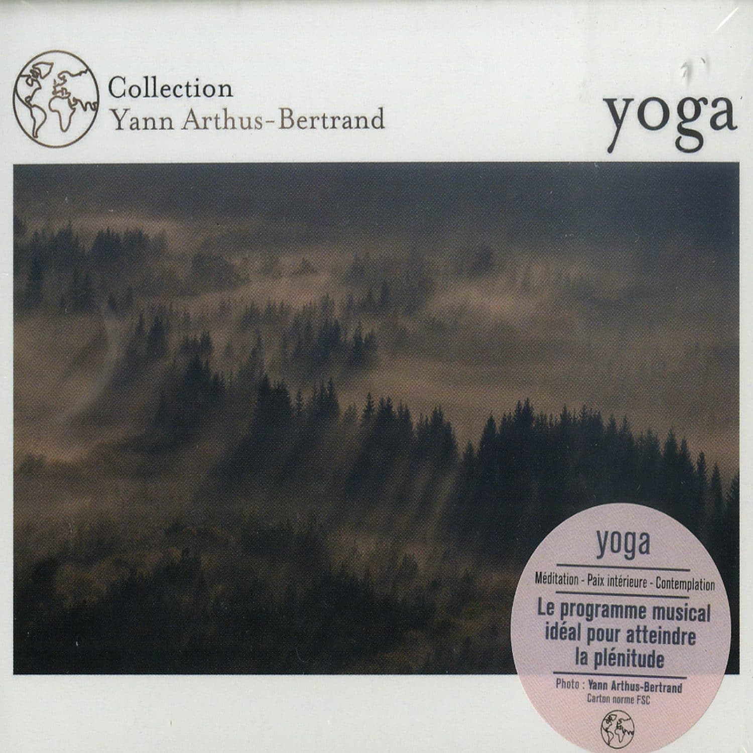 Various Artists - YOGA 