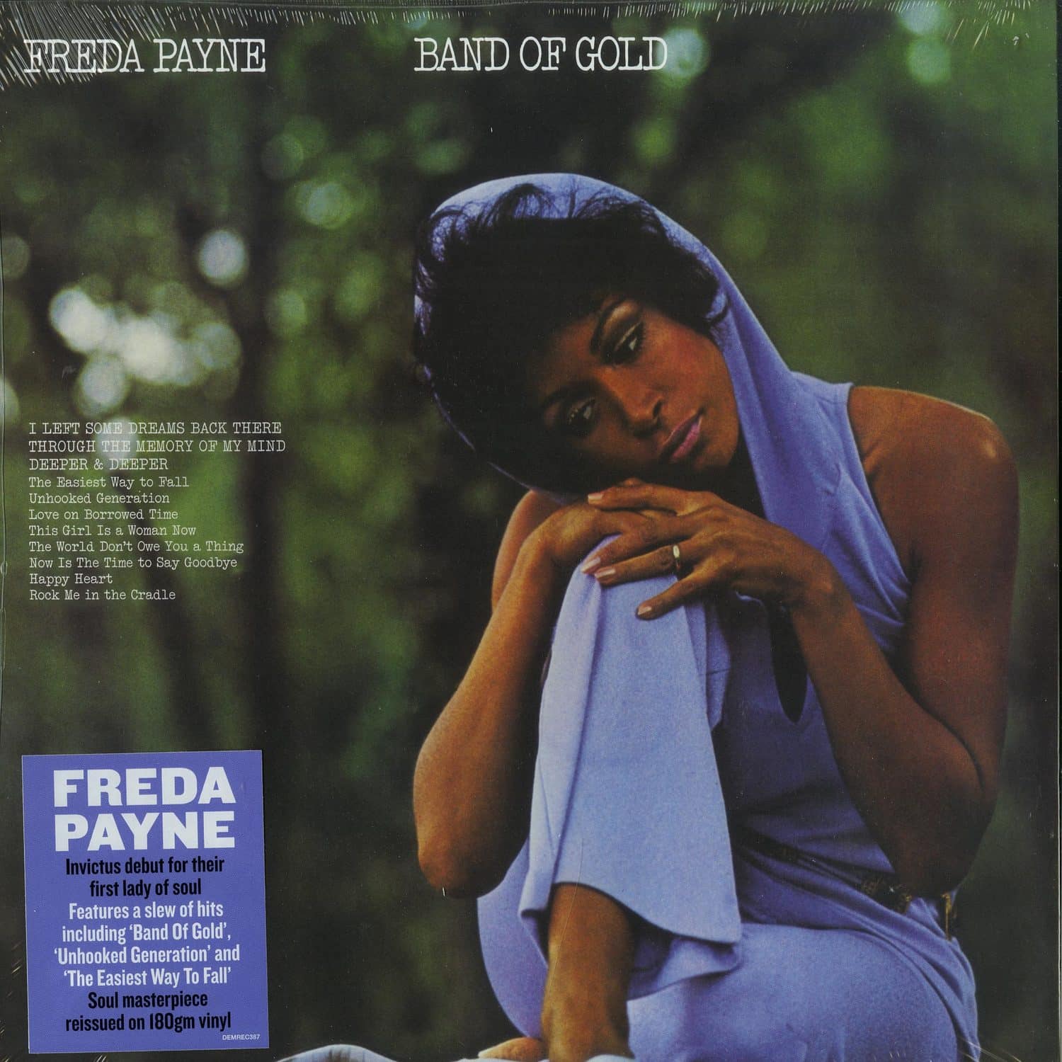 Freda Payne - BAND OF GOLD 