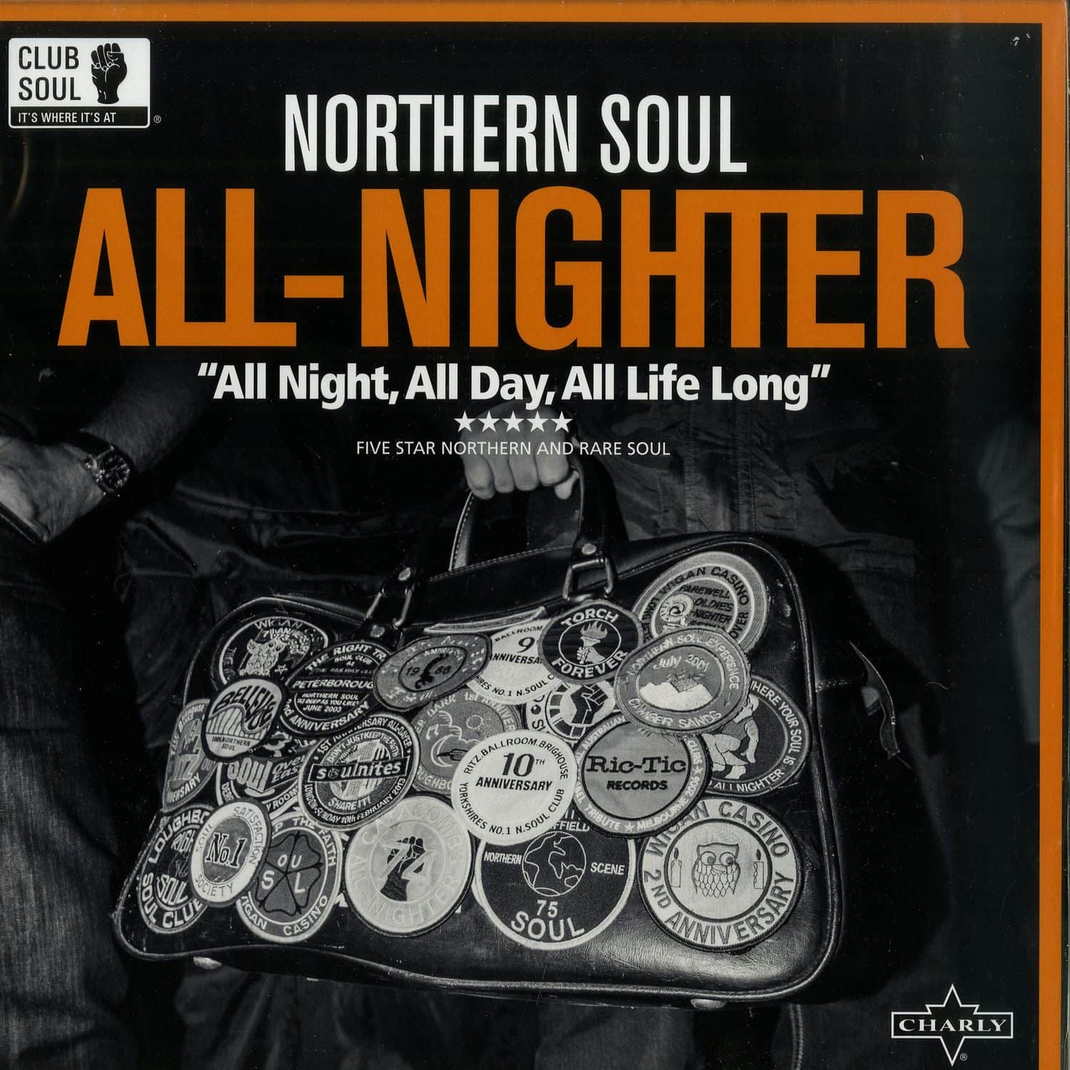 Various Artists - NORTHERN SOUL ALL-NIGHTER 