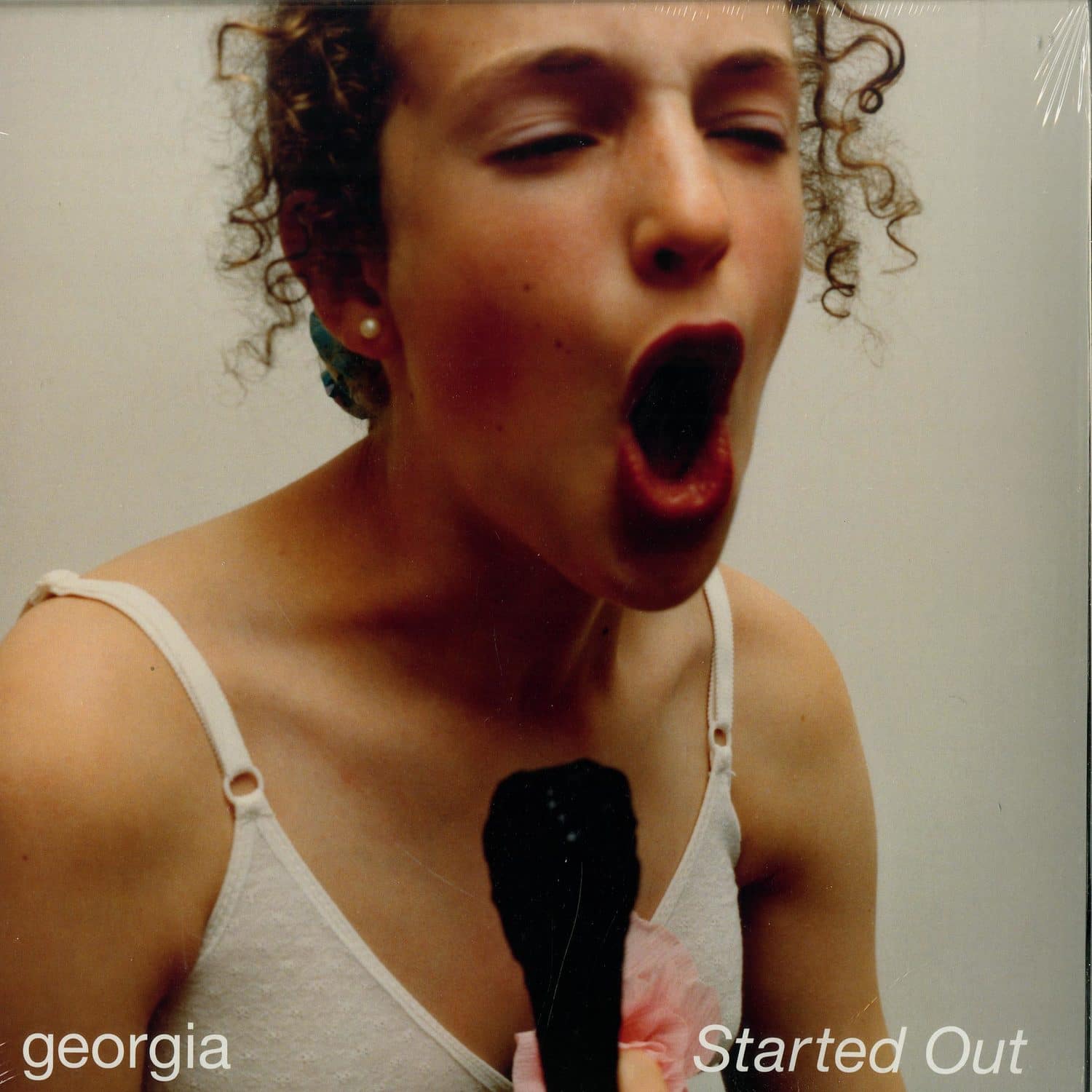 Georgia - STARTED OUT 