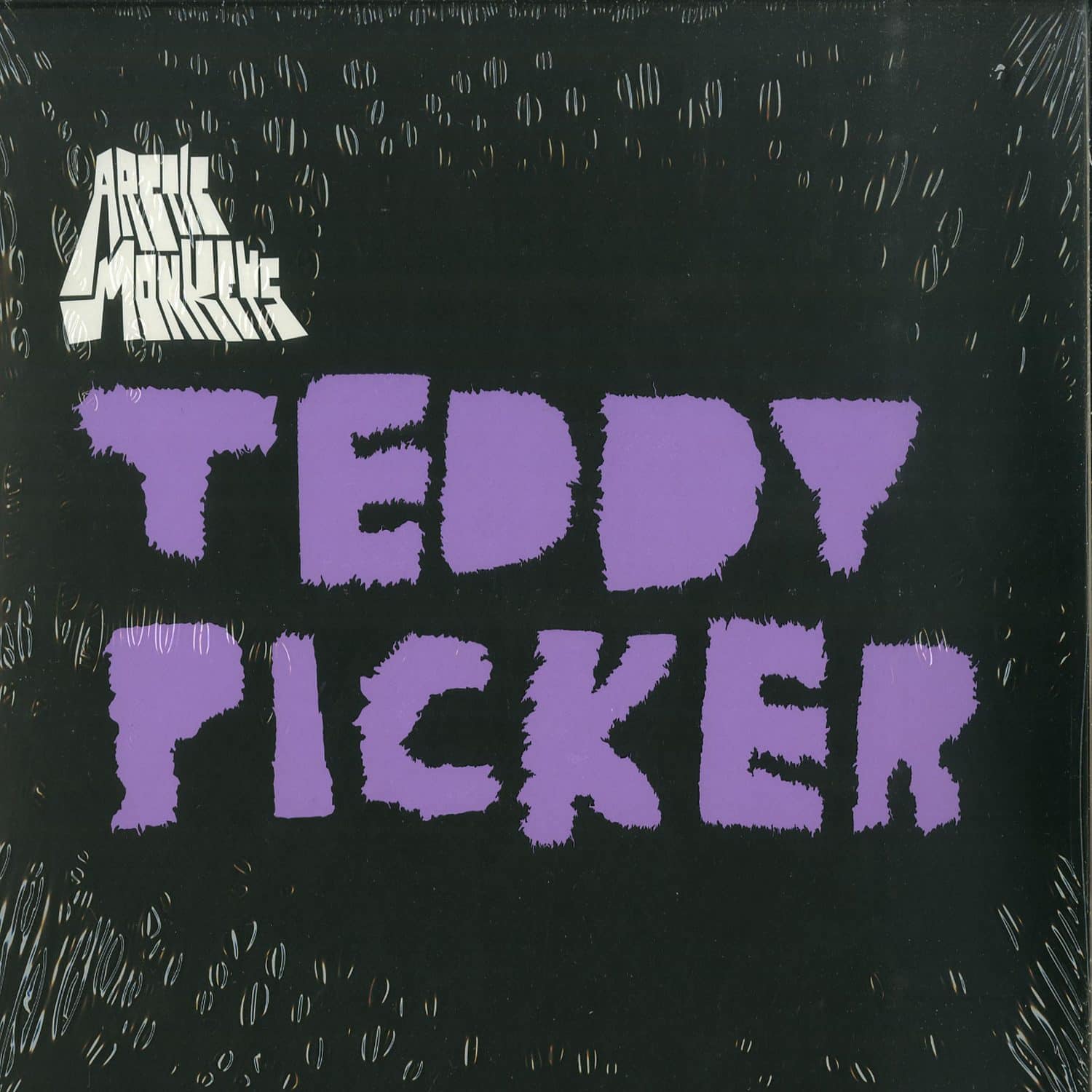 Arctic Monkeys - TEDDY PICKER 
