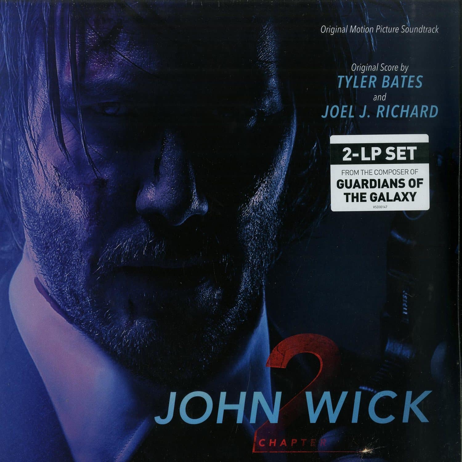 Tyler Bates & Joel J. Richard - JOHN WICK: CHAPTER 2 O.S.T. 