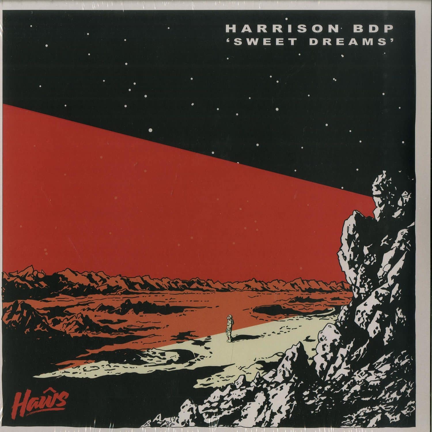 Harrison BDP - SWEET DREAMS EP