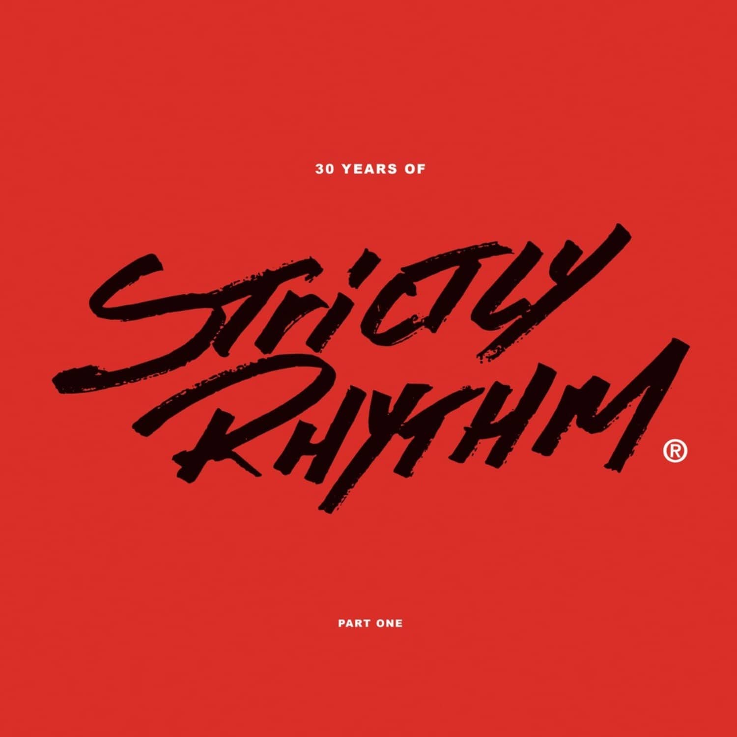 George Morel / KCYC / Hardrive / Wink / Various Artists - 30 YEARS OF STRICTLY RHYTHM PART ONE 