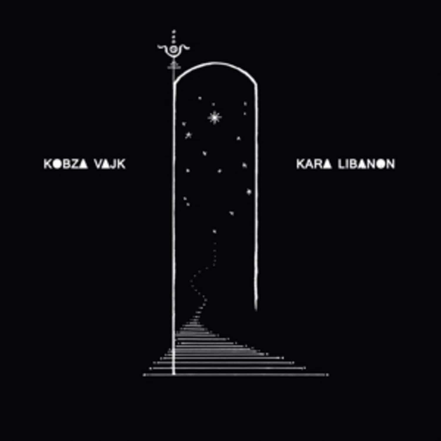 Kobza Vajk - KARA LIBANON