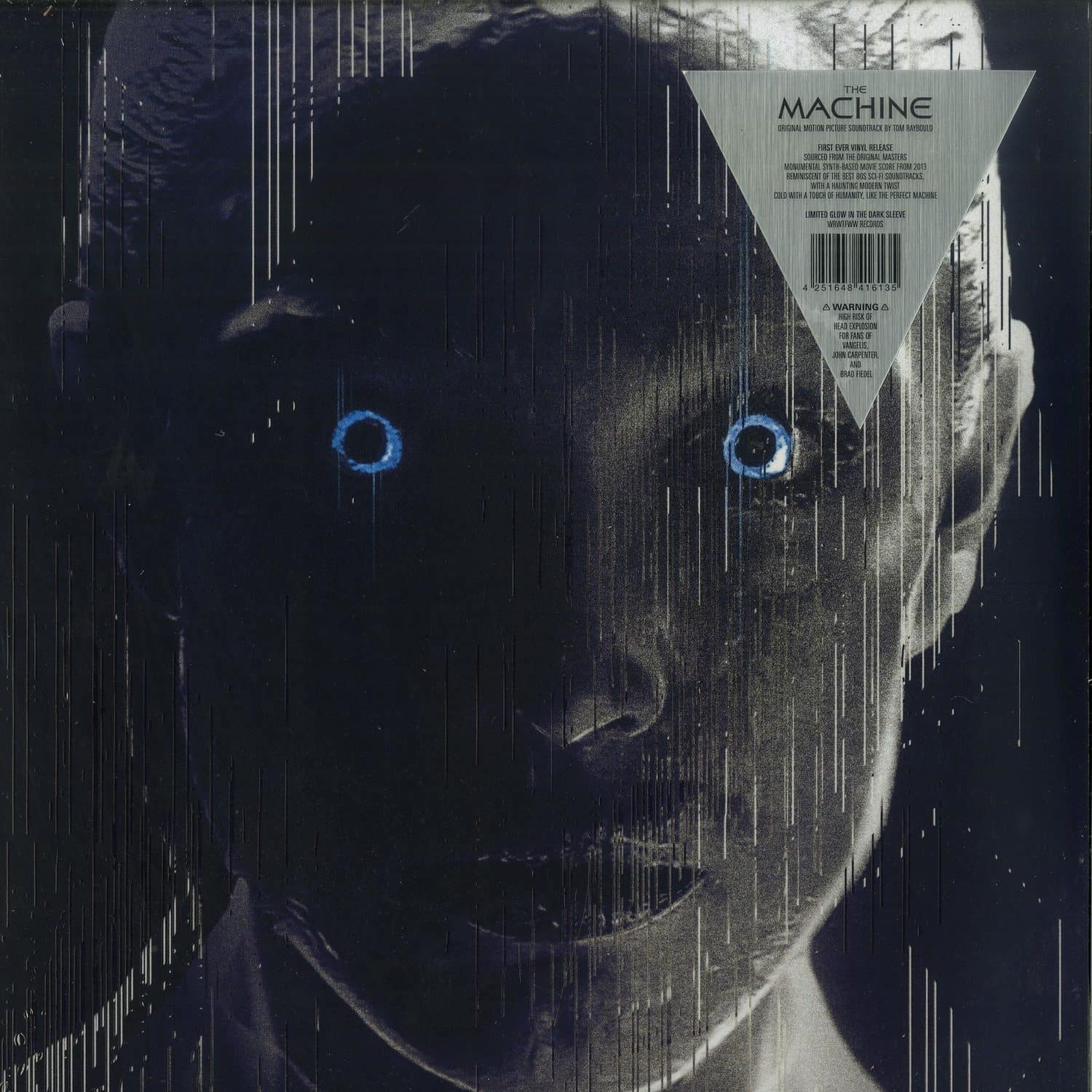 Tom Raybould - THE MACHINE 