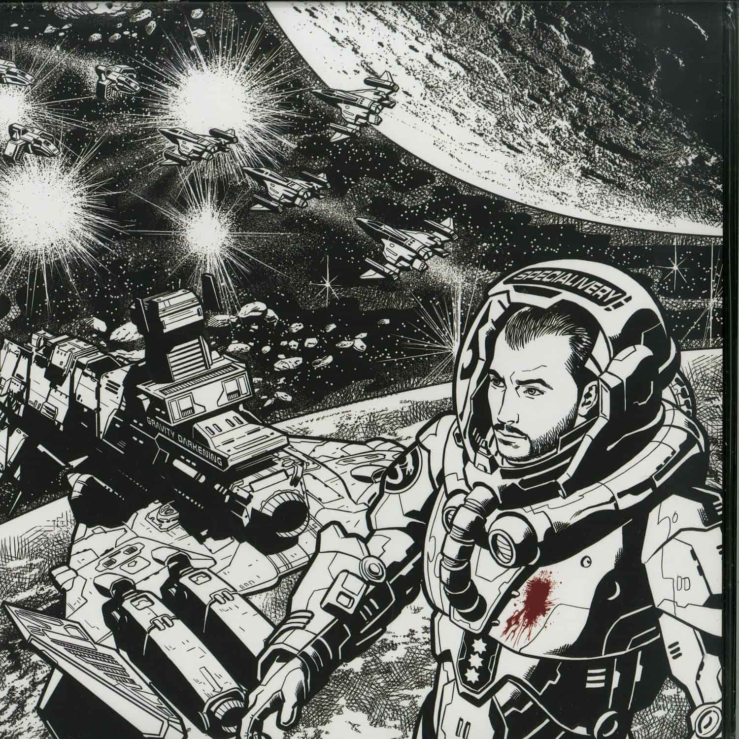 Specialivery - GRAVITY DARKENING