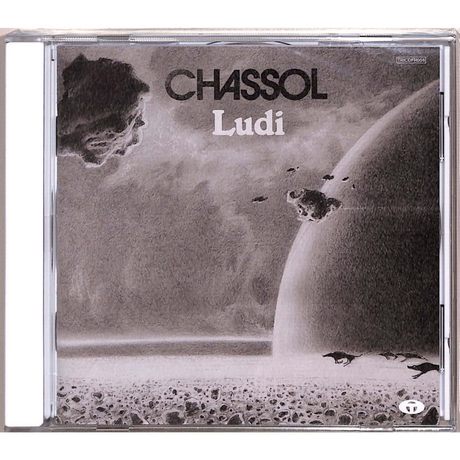 Chassol - LUDI 