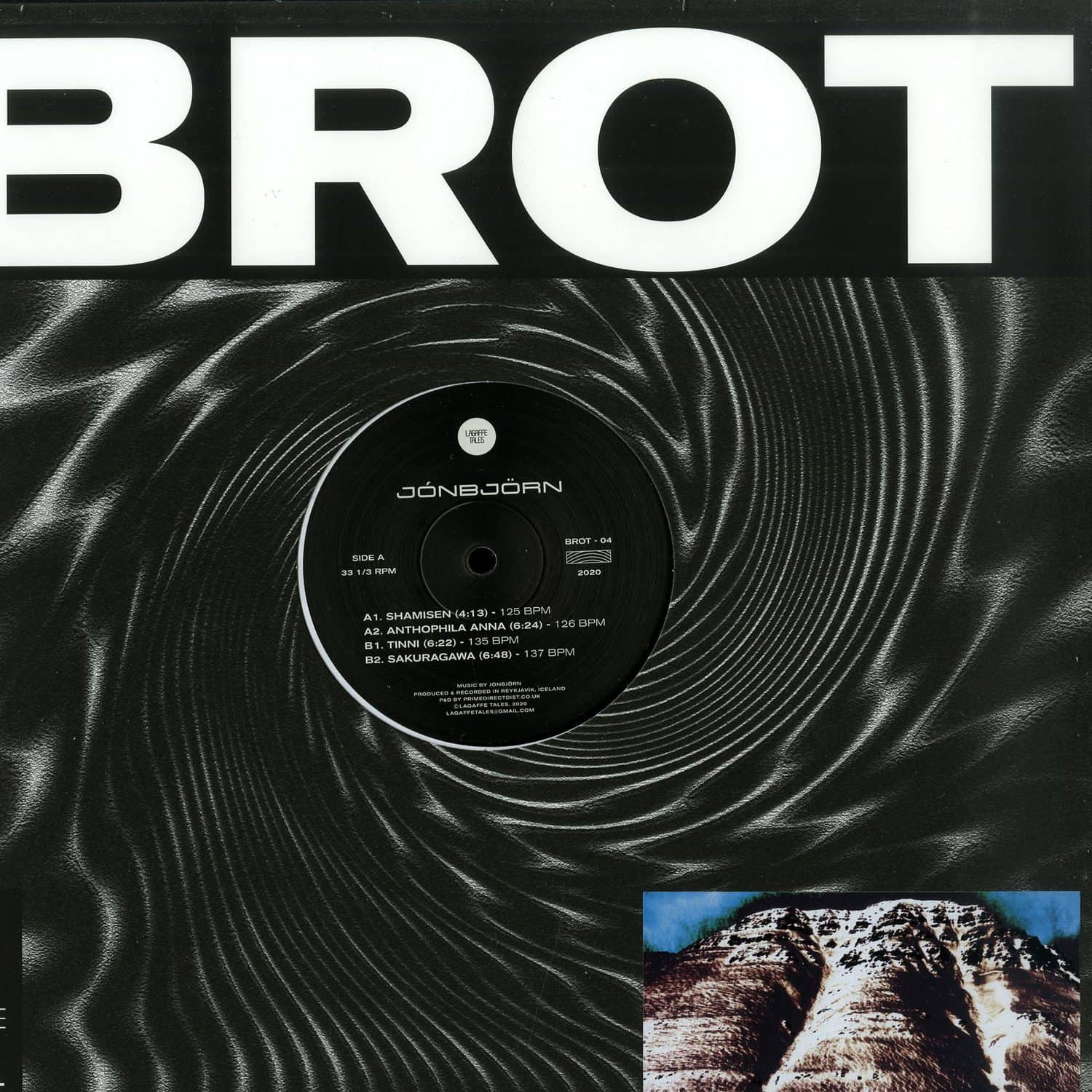 Jonbjorn - BROT 04
